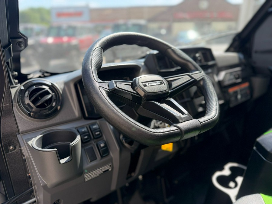 2024 Kawasaki RIDGE XR HVAC