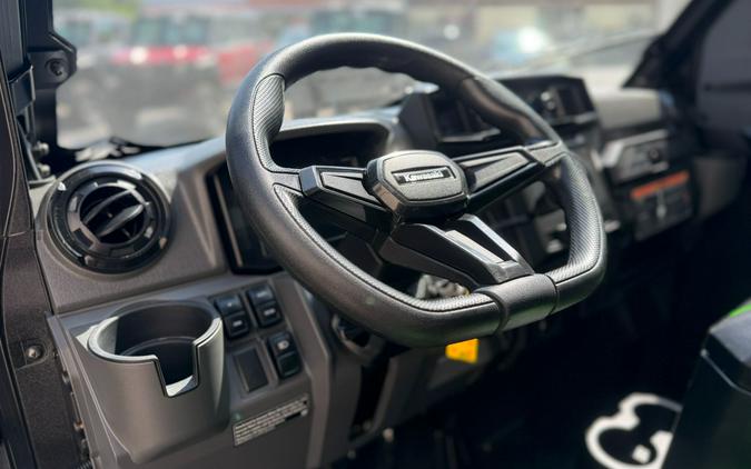 2024 Kawasaki RIDGE XR HVAC