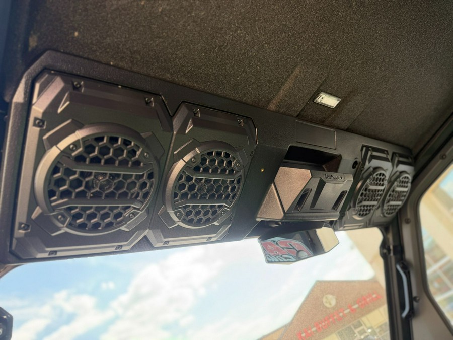 2024 Kawasaki RIDGE XR HVAC
