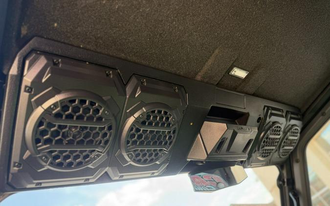 2024 Kawasaki RIDGE XR HVAC