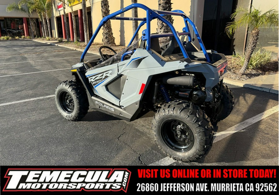 2026 Polaris RZR 200 EFI