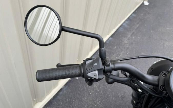 2026 Honda Rebel 300