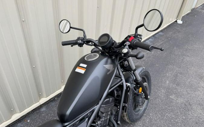2026 Honda Rebel 300