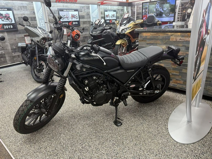 2025 Honda SCL 500