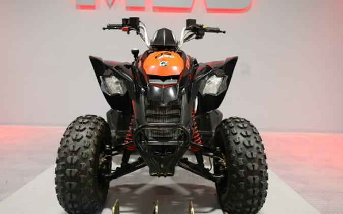 2022 Can-Am DS 250