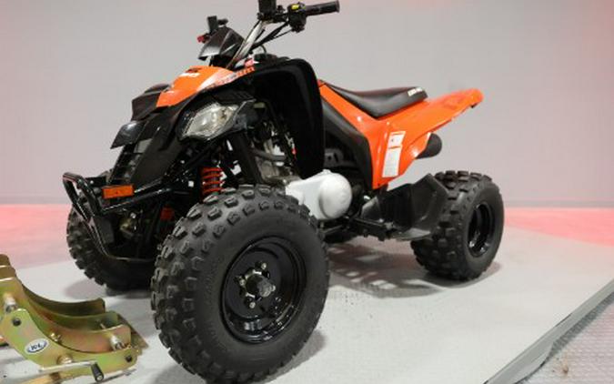 2022 Can-Am DS 250