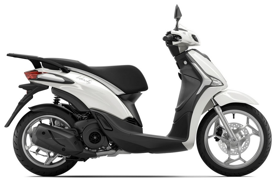 2027 Piaggio Liberty 150