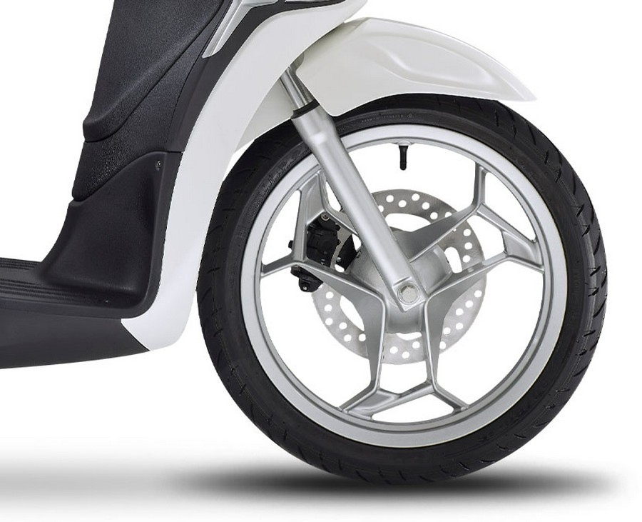 2027 Piaggio Liberty 150