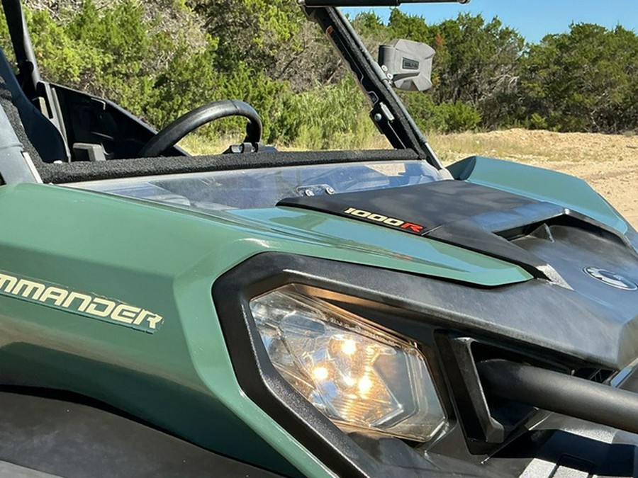 2021 Can-Am Commander Max DPS