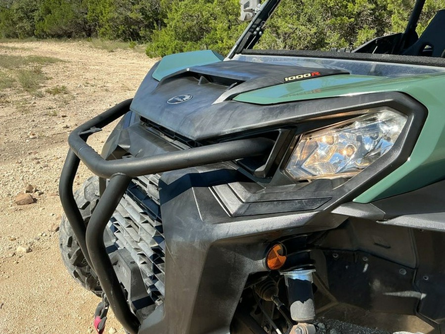 2021 Can-Am Commander Max DPS