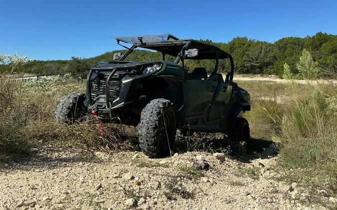 2021 Can-Am Commander Max DPS