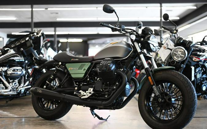 2021 Moto Guzzi V9 Bobber