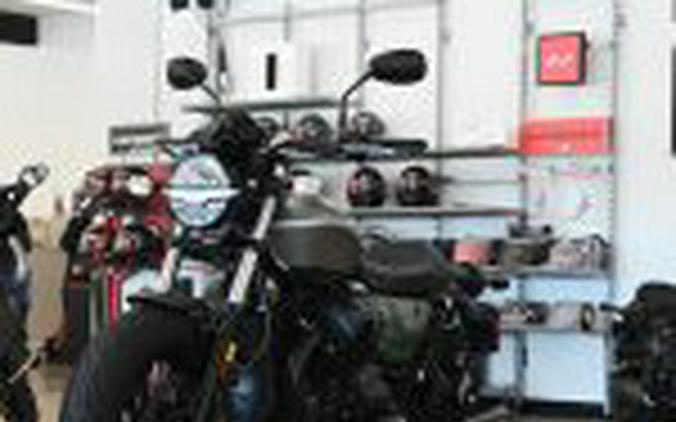 2021 Moto Guzzi V9 Bobber
