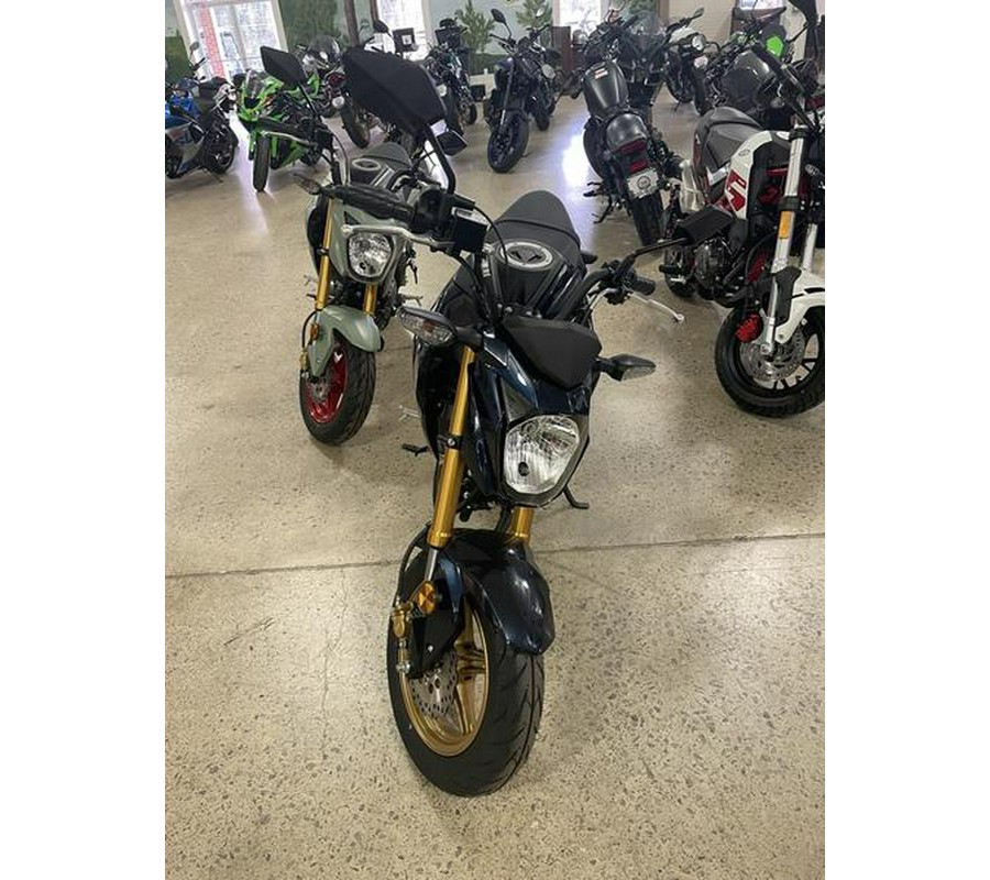 2023 Kawasaki Z125 PRO for sale in Gainesville, GA