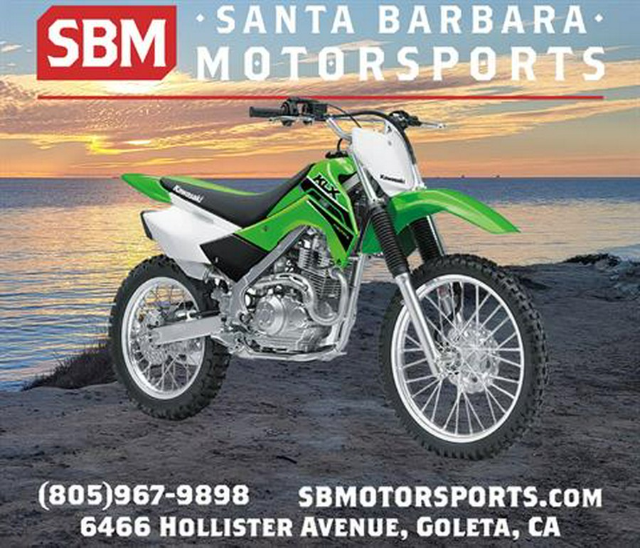 2023 Kawasaki KLX 140R L