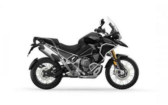 2023 Triumph Tiger 1200 Rally Explorer