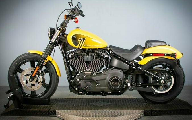 2023 Harley-Davidson Street Bob 114