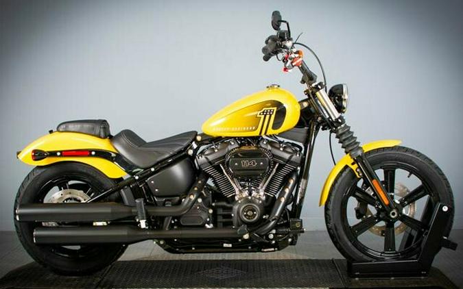 2023 Harley-Davidson Street Bob 114