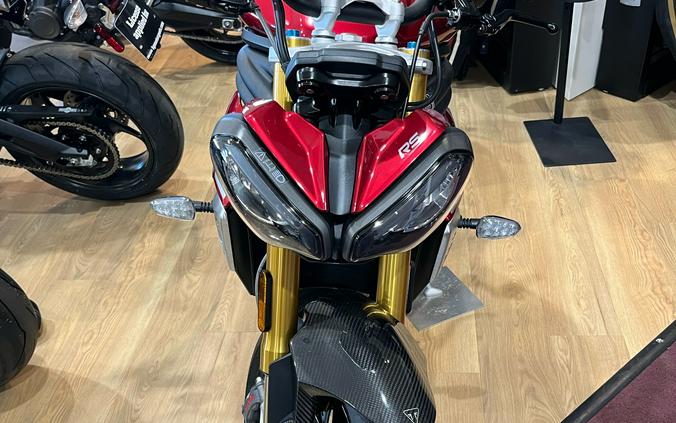 2024 Triumph Speed Triple 1200 RS