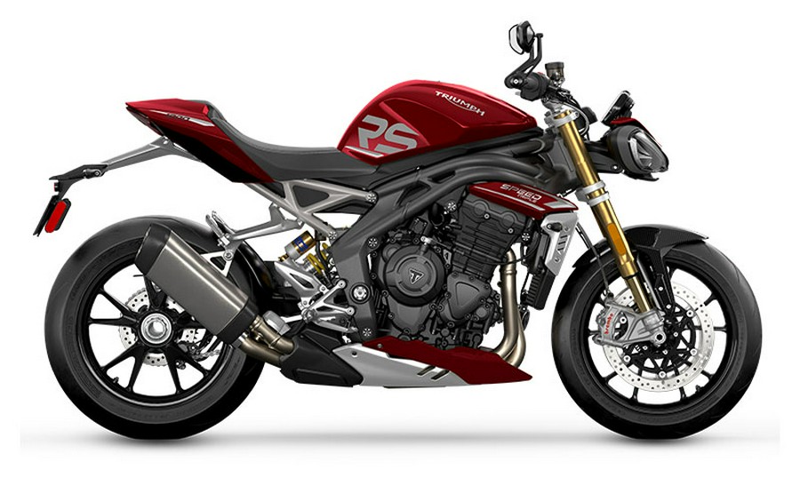 2024 Triumph Speed Triple 1200 RS