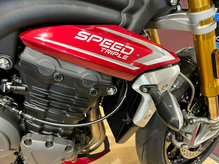 2024 Triumph Speed Triple 1200 RS