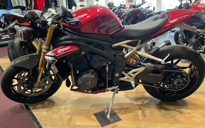 2024 Triumph Speed Triple 1200 RS