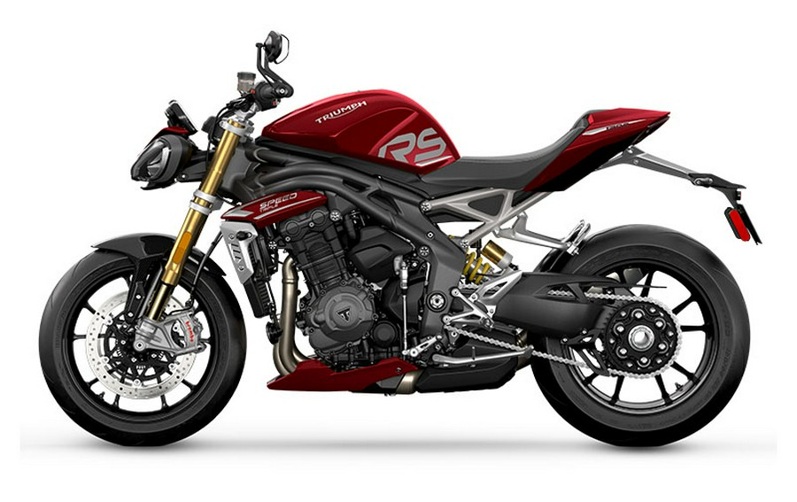 2024 Triumph Speed Triple 1200 RS