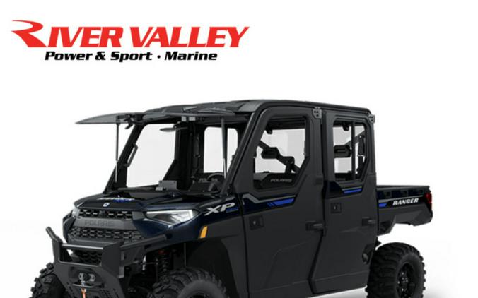 2024 Polaris Ranger Crew XP 1000 Northstar Edition Ultimate