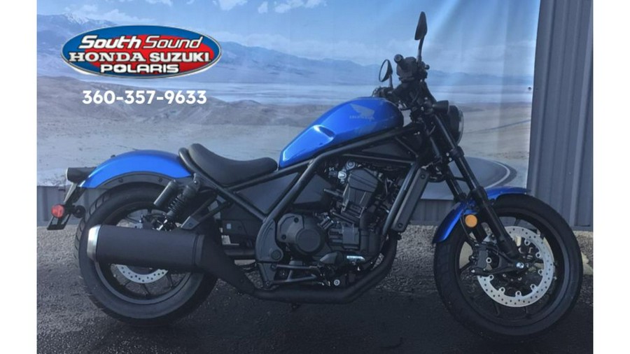 2024 Honda® Rebel 1100 DCT