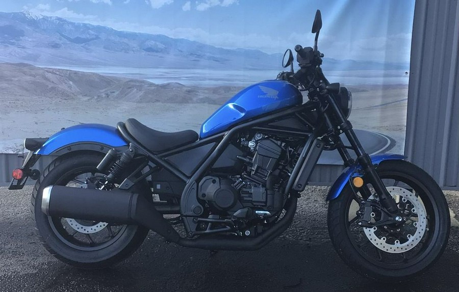 2024 Honda® Rebel 1100 DCT