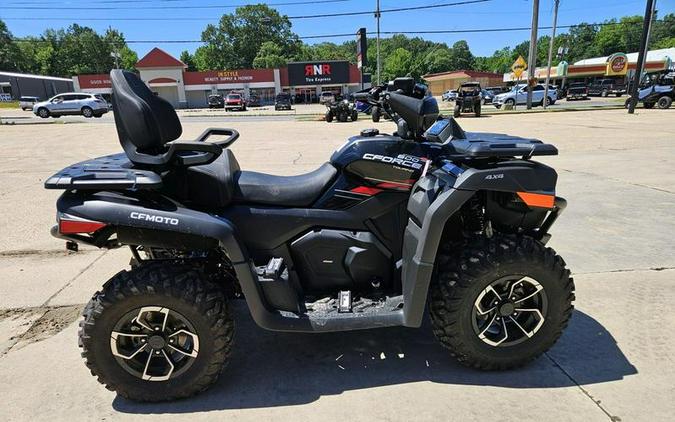 2024 CFMoto CForce 600 Touring