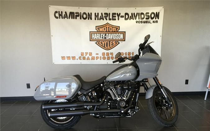 2024 Harley-Davidson Low Rider ST