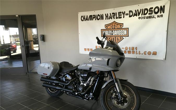 2024 Harley-Davidson Low Rider ST