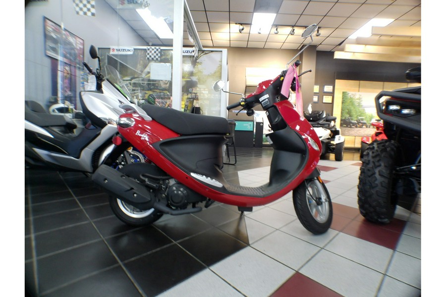 2023 Genuine Scooter BUDDY 50CC