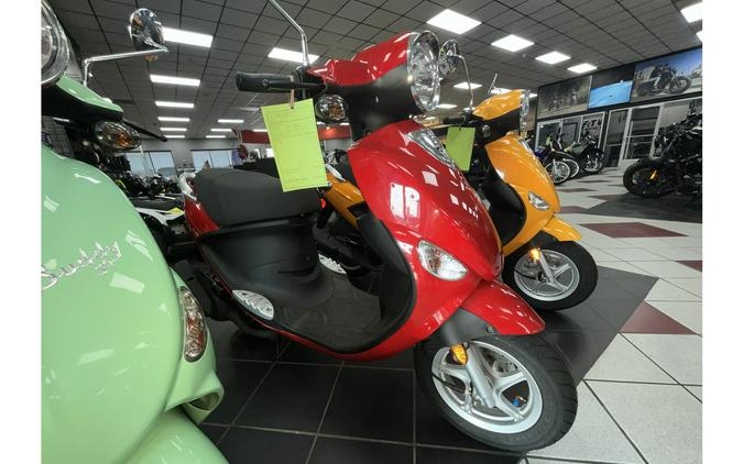 2023 Genuine Scooter BUDDY 50CC