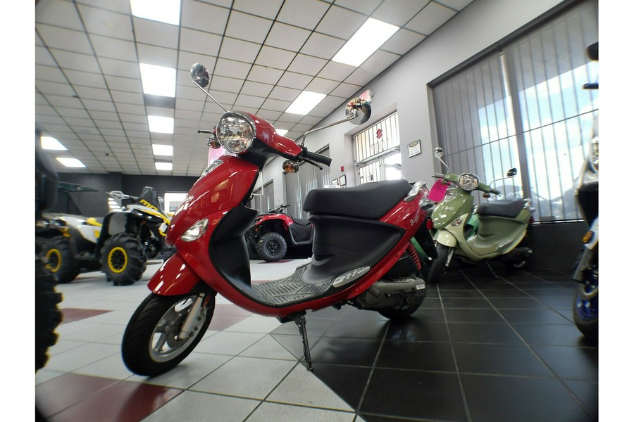 2023 Genuine Scooter BUDDY 50CC