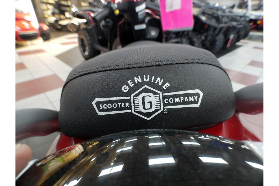 2023 Genuine Scooter BUDDY 50CC