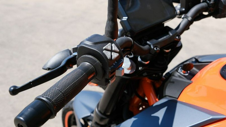 New 2023 KTM 390 DUKE