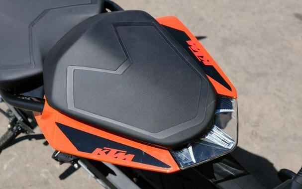 New 2023 KTM 390 DUKE