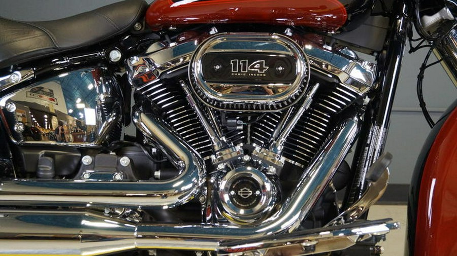 2024 Harley-Davidson® FLHCS - Heritage Classic