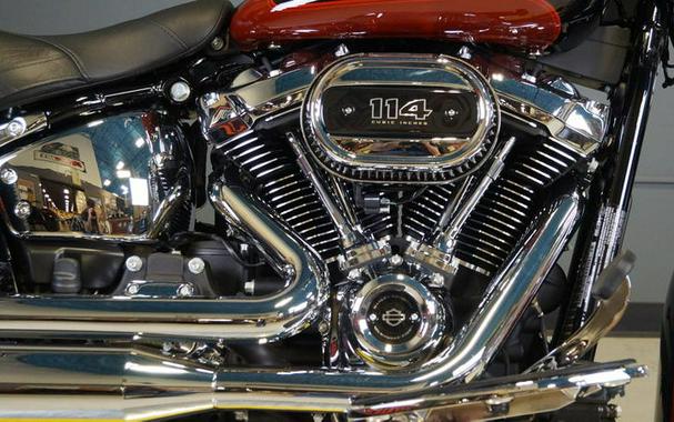 2024 Harley-Davidson® FLHCS - Heritage Classic