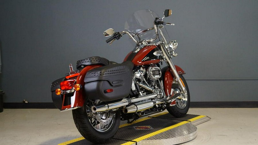 2024 Harley-Davidson® FLHCS - Heritage Classic