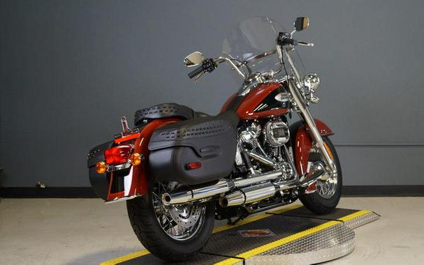 2024 Harley-Davidson® FLHCS - Heritage Classic