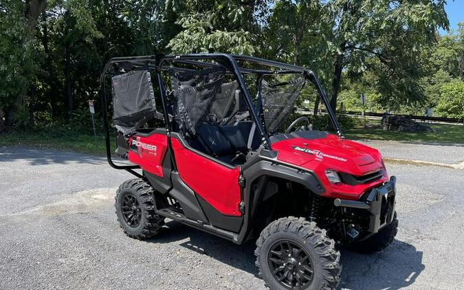 2024 Honda® Pioneer 1000-5 Deluxe