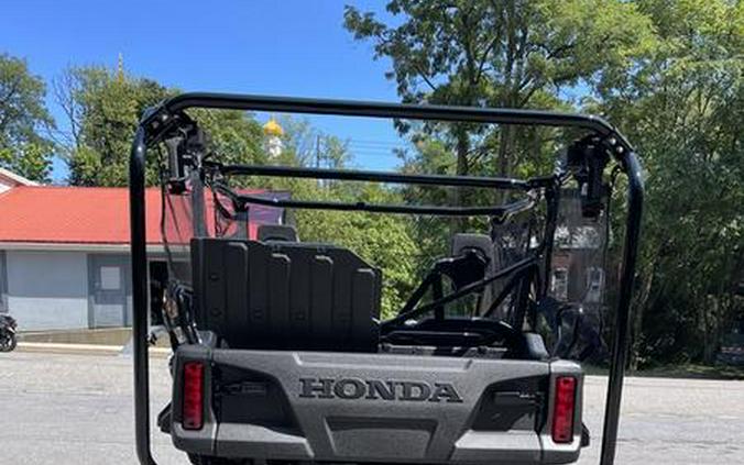 2024 Honda® Pioneer 1000-5 Deluxe