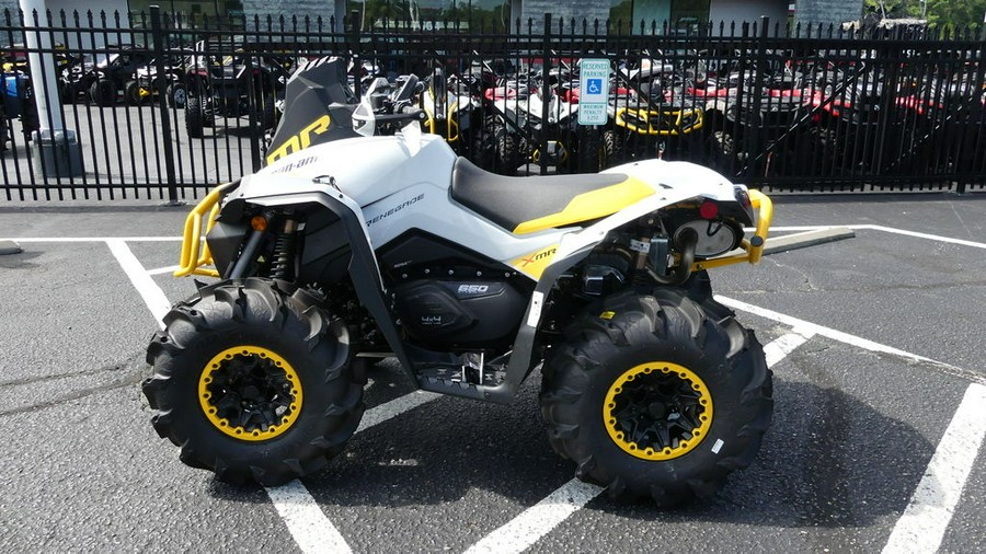 2024 Can-Am® Renegade X mr 650