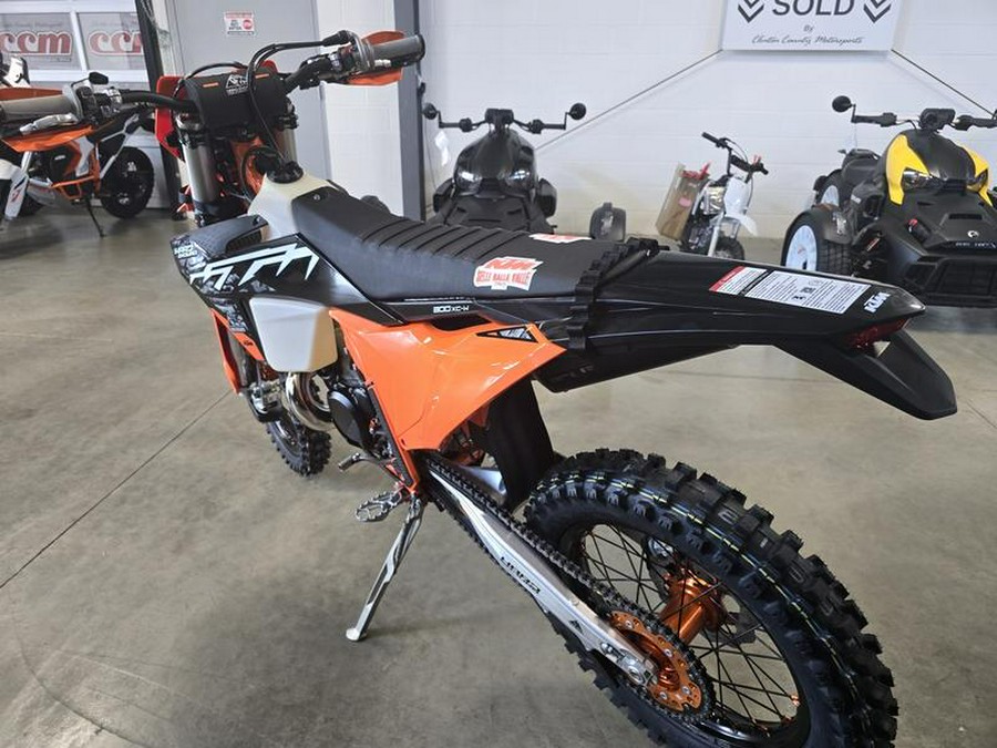 2025 KTM 300 XC-W Hardenduro