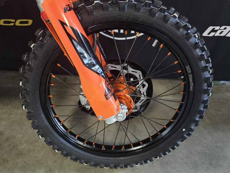 2025 KTM 300 XC-W Hardenduro