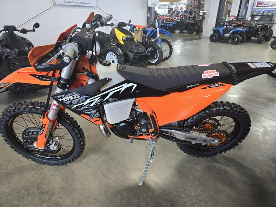 2025 KTM 300 XC-W Hardenduro