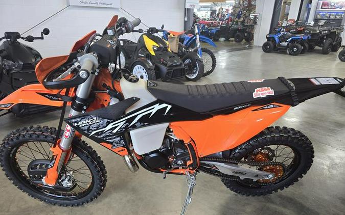 2025 KTM 300 XC-W Hardenduro